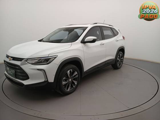 CHEVROLET TRACKER 1.2 TURBO FLEX PREMIER AUTOMÁTICO